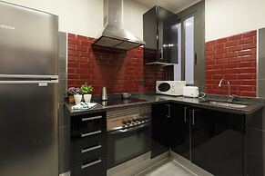 AinB Eixample Miró Apartments