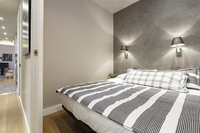 AinB Eixample Miró Apartments