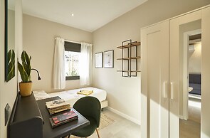 AinB Eixample Miró Apartments