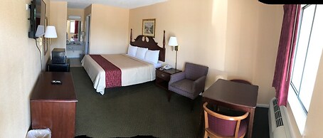 Motor Inns Of America