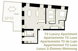 Lisbon Serviced Apartments - Palácio Camões