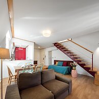 Lisbon Serviced Apartments - Palácio Camões