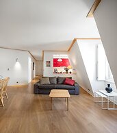 Lisbon Serviced Apartments - Palácio Camões