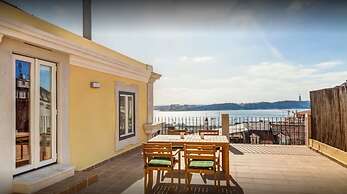 Lisbon Serviced Apartments - Palácio Camões