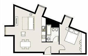 Lisbon Serviced Apartments - Palácio Camões