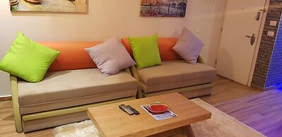 City Apartments Eilat