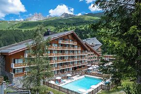 Méribel Résidence Pierre & Vacances Les Bleuets