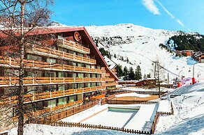 Méribel Résidence Pierre & Vacances Les Bleuets