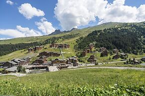 Méribel Résidence Pierre & Vacances Les Bleuets