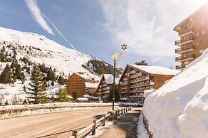 Méribel Résidence Pierre & Vacances Les Bleuets