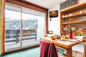 Méribel Résidence Pierre & Vacances Les Bleuets