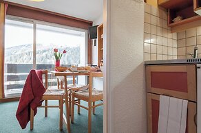 Méribel Résidence Pierre & Vacances Les Bleuets