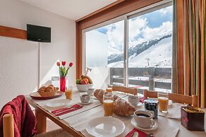 Méribel Résidence Pierre & Vacances Les Bleuets