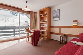 Méribel Résidence Pierre & Vacances Les Bleuets