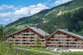 Méribel Résidence Pierre & Vacances Les Bleuets