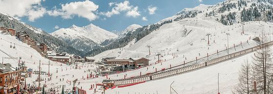 Méribel Résidence Pierre & Vacances Les Bleuets