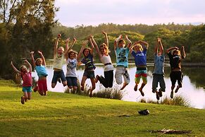 Lani's Holiday Island - Caravan Park