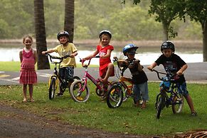 Lani's Holiday Island - Caravan Park