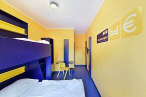 Bed'nBudget City - Hostel