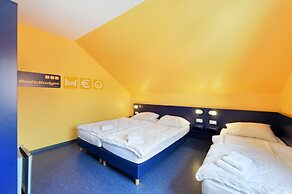 Bed'nBudget City - Hostel