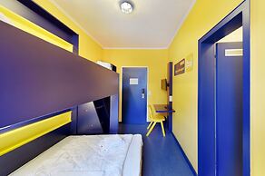 Bed'nBudget City - Hostel
