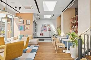 Garner Edinburgh Haymarket by IHG