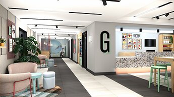 Garner Edinburgh Haymarket by IHG