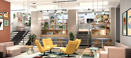 Garner Edinburgh Haymarket by IHG