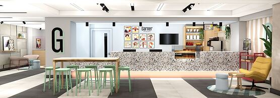 Garner Edinburgh Haymarket by IHG