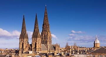 Garner Edinburgh Haymarket by IHG