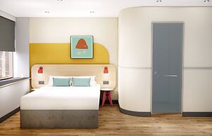 Garner Edinburgh Haymarket by IHG