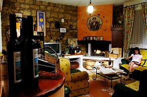 La Casa sulla Collina d'Oro