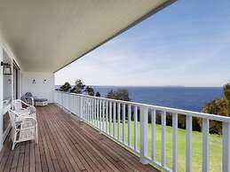 Bannisters by the Sea Mollymook