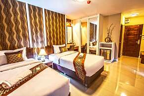 The Aim Sathorn Hotel