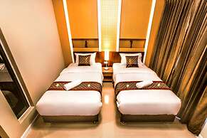 The Aim Sathorn Hotel