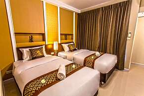 The Aim Sathorn Hotel