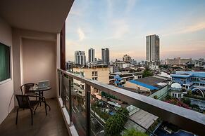 The Aim Sathorn Hotel