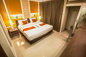 The Aim Sathorn Hotel