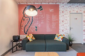 Appart'City Confort Lyon Cité Internationale