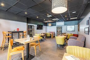 Appart'City Confort Lyon Cité Internationale