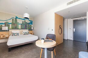 Appart'City Confort Lyon Cité Internationale