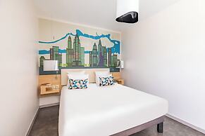 Appart'City Confort Lyon Cité Internationale