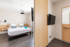 Appart'City Confort Lyon Cité Internationale