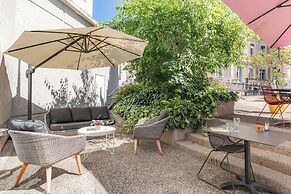 Appart'City Confort Lyon Cité Internationale