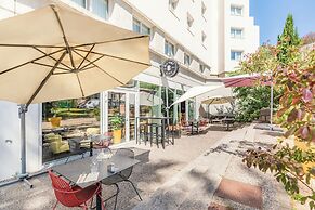 Appart'City Confort Lyon Cité Internationale