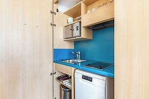 Appart'City Confort Lyon Cité Internationale