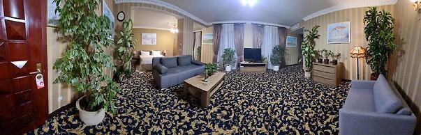 California Boutique Hotel