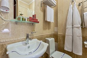 California Boutique Hotel