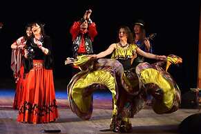 California Boutique Hotel