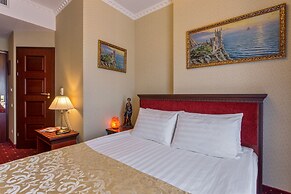 California Boutique Hotel